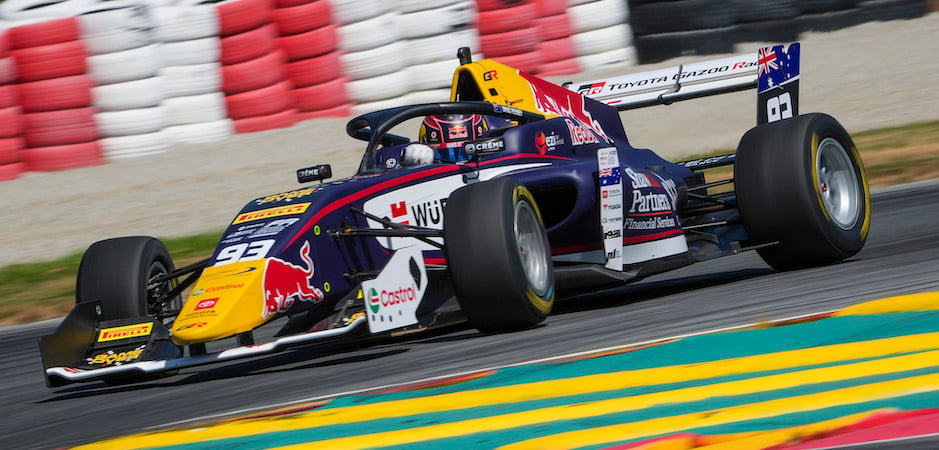 Feeney GP pole (940. x450)