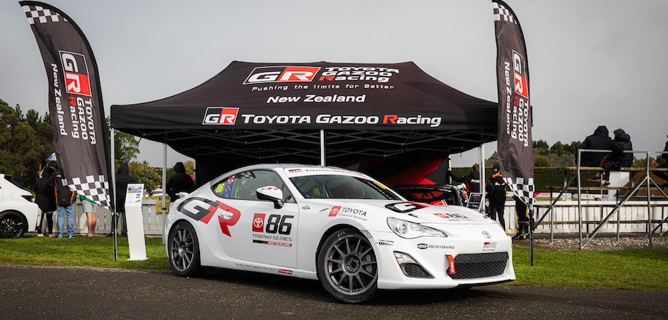 Toyota 86 Championship - Toyota NZ