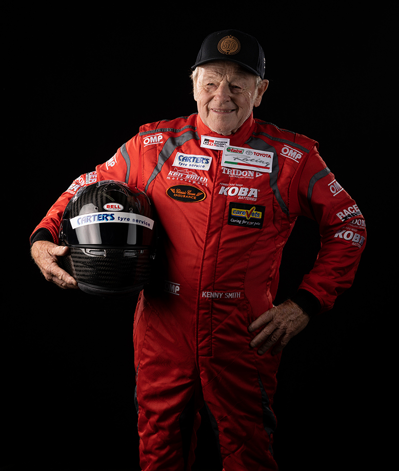 Ken Smith - Toyota NZ