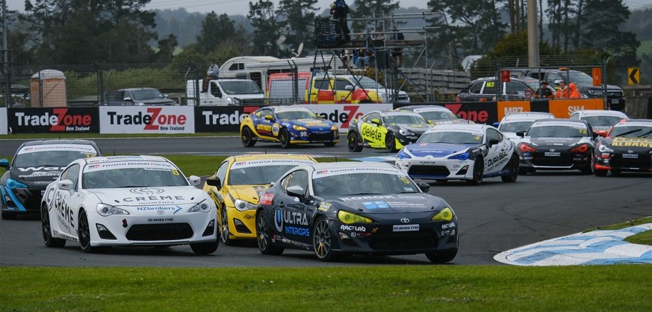 Toyota 86 Championship Toyota NZ