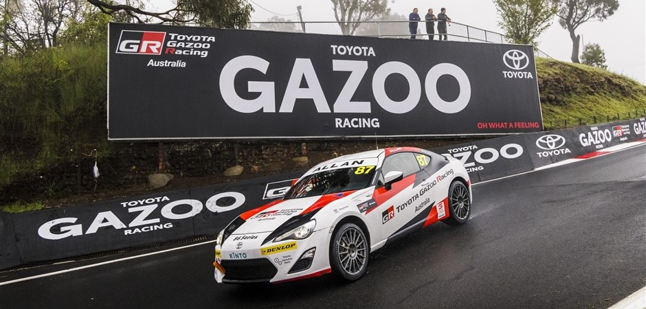Toyota GAZOO Racing New Zealand - Toyota NZ