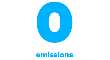 0 emissions