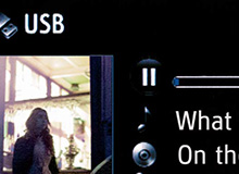 Handy 6.1” touch screen