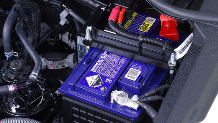 Auxiliary Battery Kit Toyota NZ