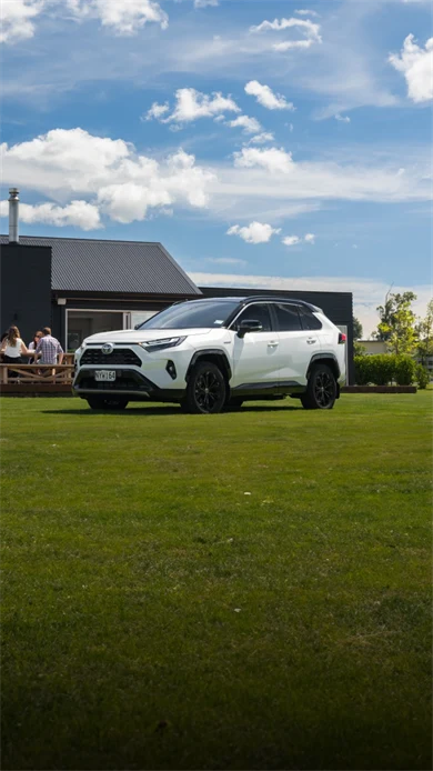 New Cars, Utes, SUVs & Hybrids - Toyota NZ