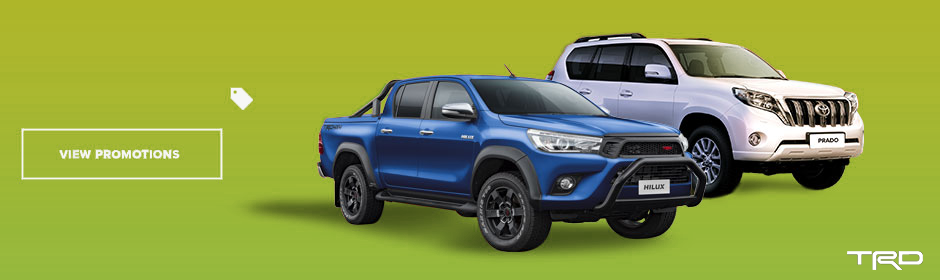 New Cars, Trucks, SUVs & Hybrids - Toyota NZ