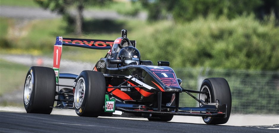 Jayden Ojeda tests the Toyota FT-50 (940 x 450)