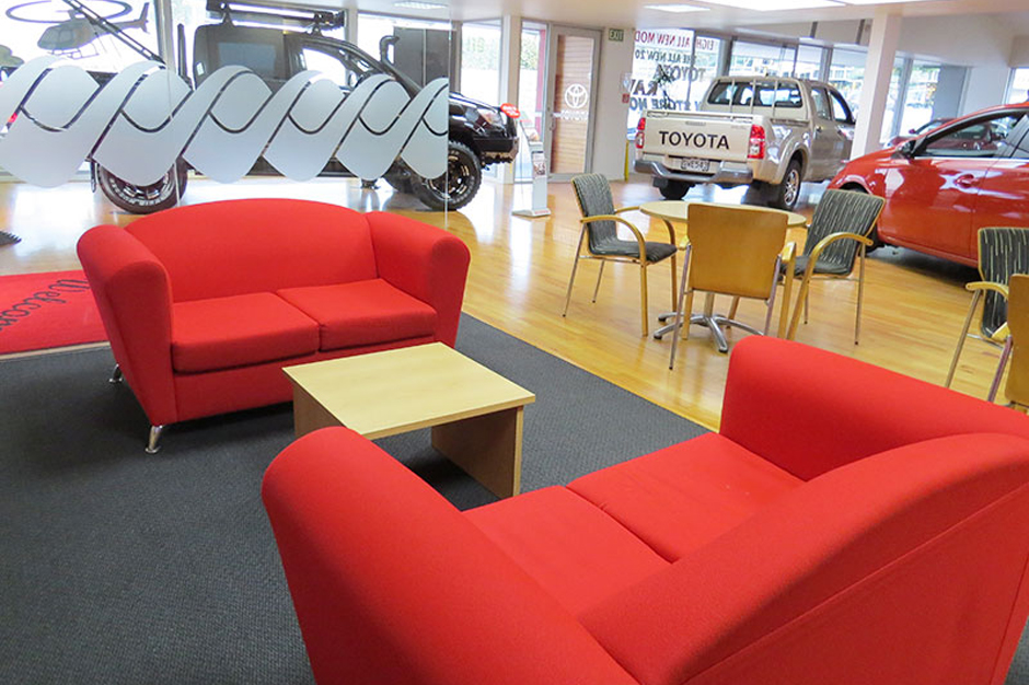 Pacific Toyota Toyota NZ