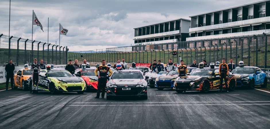Best ever field in Toyota 86 Championship (940 x 450)