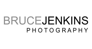Bruce Jenkins Photography Logo - 300x160