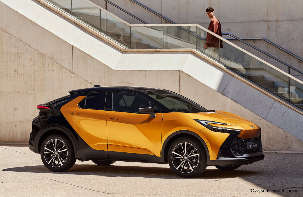 The Toyota C Hr Is No More! What This Means For You - beyh25h