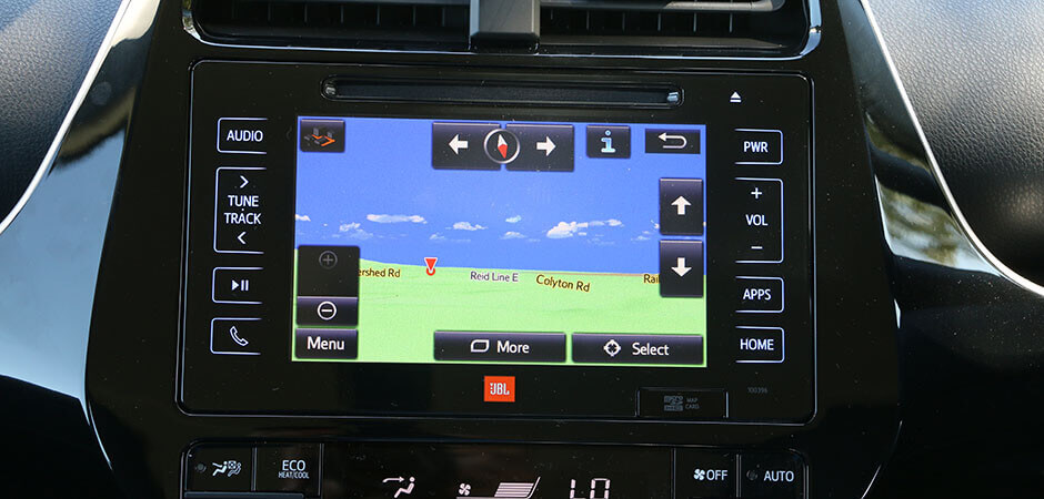 Prius GX with Touring, NM1, ZWAX 2B_Nov 2015_Interior   003