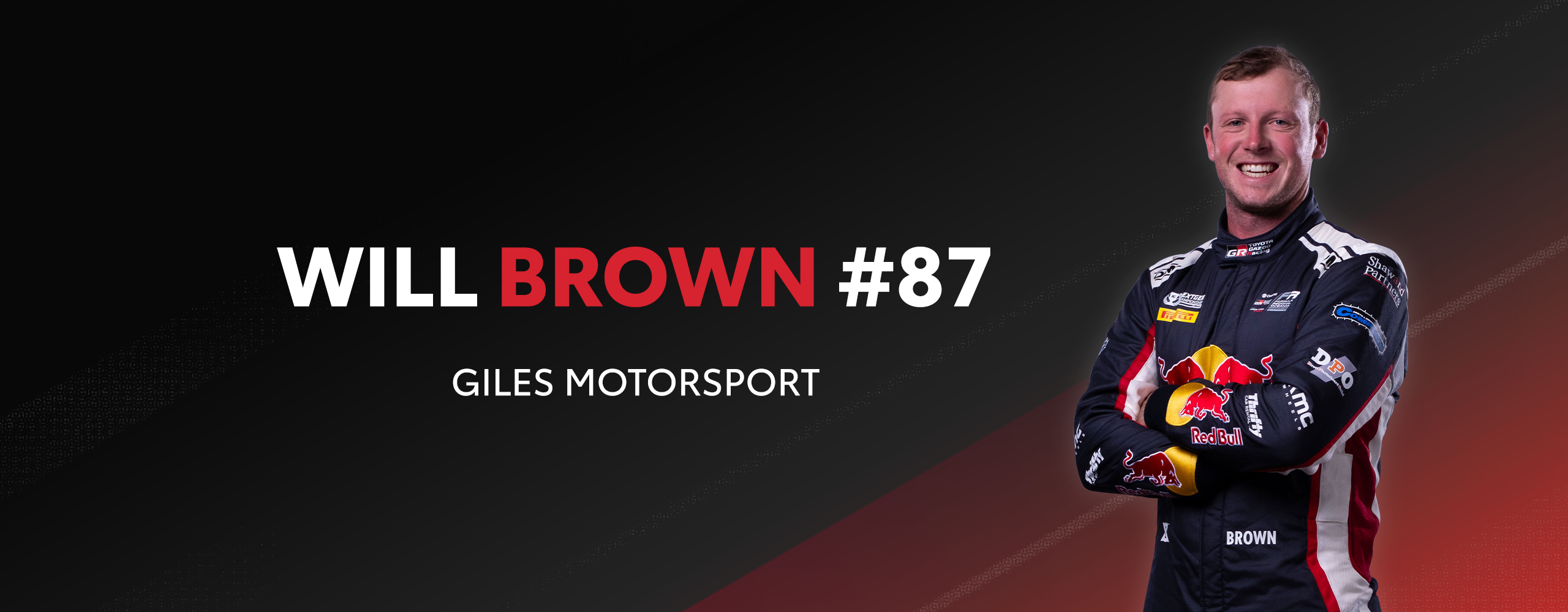 Will Brown #87