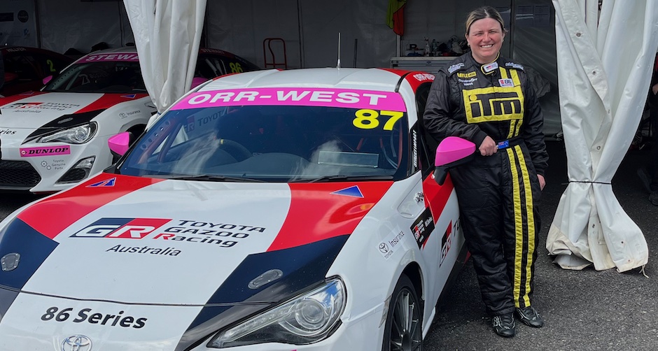 Steady start for Kiwis in big Bathurst Toyota 86 finale_940x450