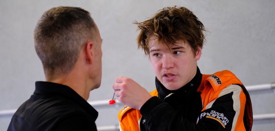Cormac Murphy follows family path through Toyota 86 Championship_940x450