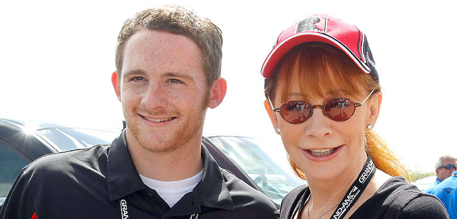 Blackstock travels different road to stardom and Toyota Racing Series (hero)