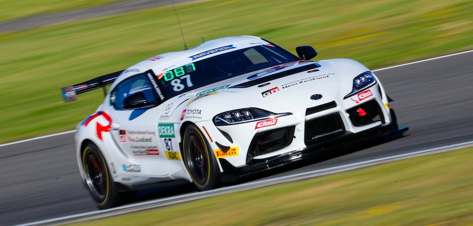 GR Supra GT4 heads to NZ (940 x 450)