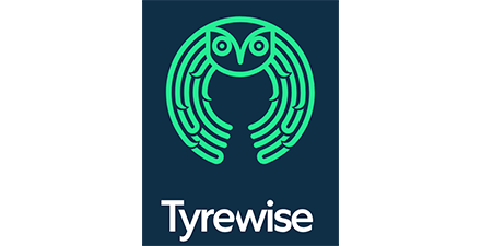 Tyre Wise logo Square440x225