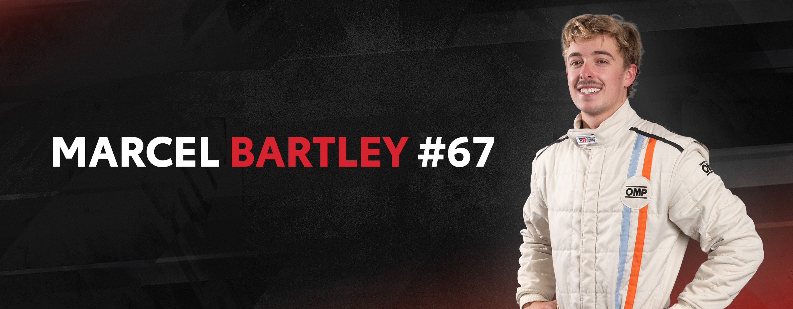 Marcel Bartley 2560x1000