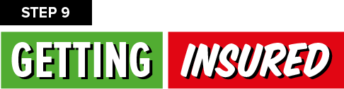 Getting Insured