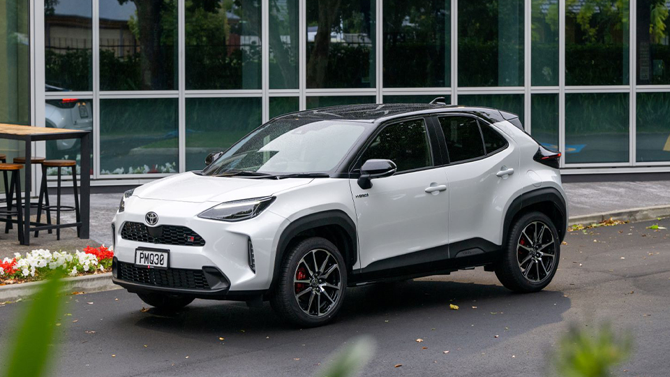 Yaris Cross - 940x540