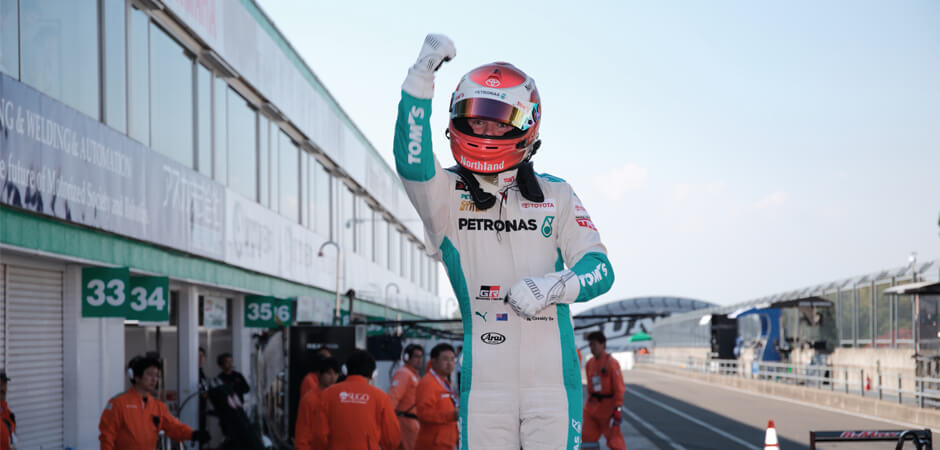 Nick-Cassidy-joins-Lexus-for-Japanese-SuperGT 940x450