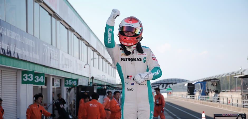 Nick-Cassidy-joins-Lexus-for-Japanese-SuperGT 940x450