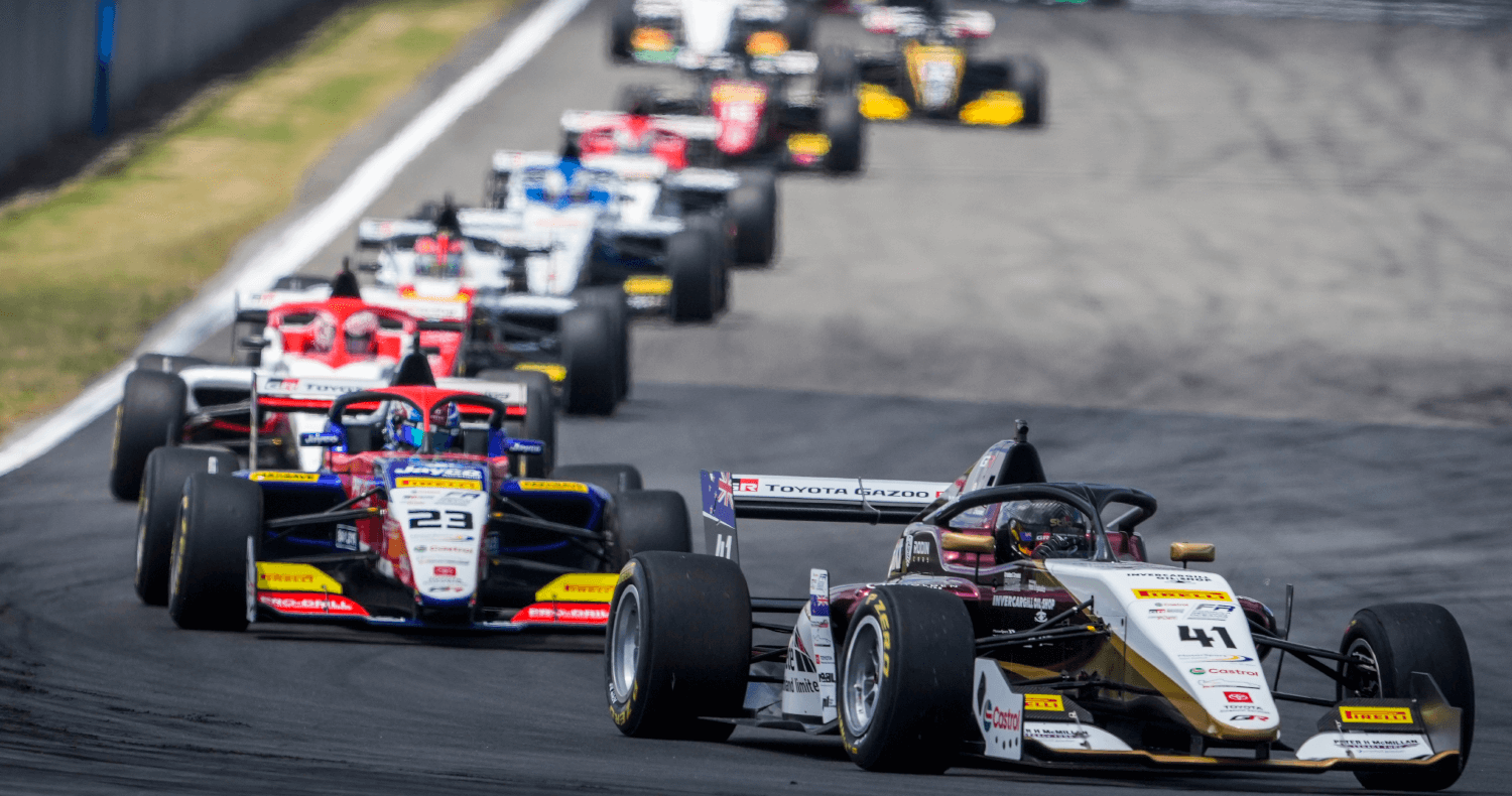 Calendar & Results 2025