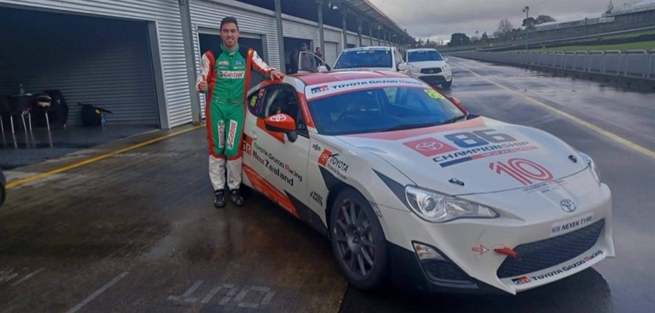 Tom Randle 86 (2022)