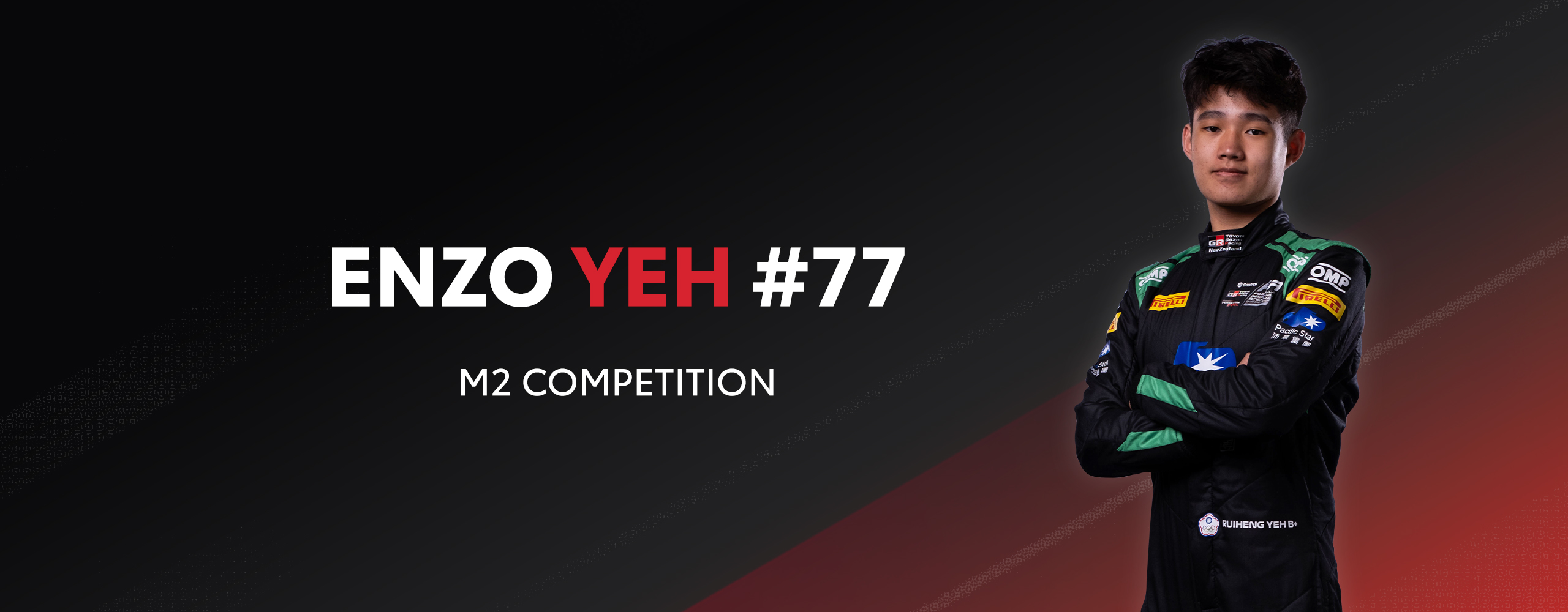 Enzo Yeh #77