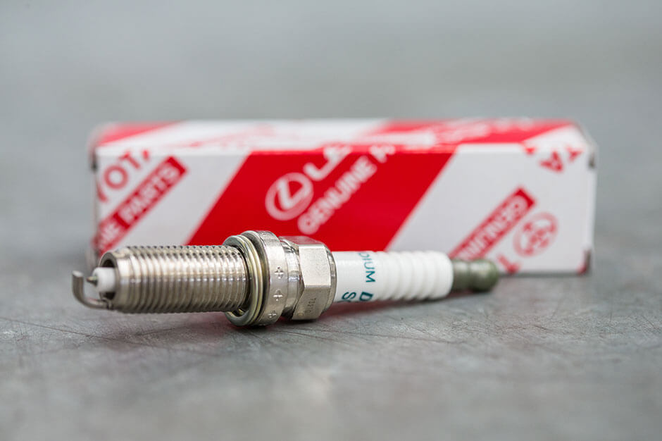 Toyota genuine parts