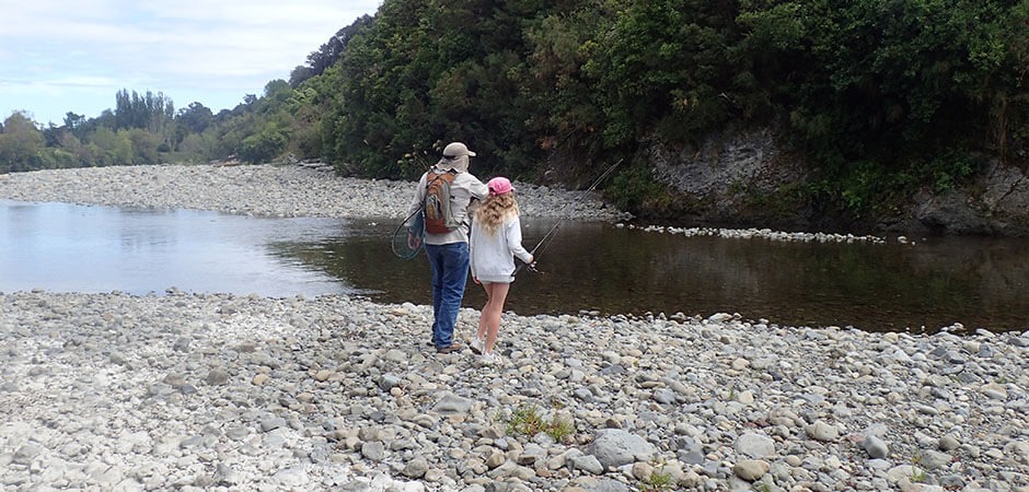 Fishing - Believe article June 2016 