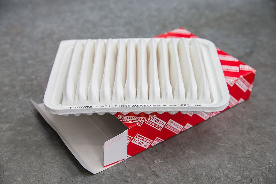 Toyota Genuine Parts Toyota NZ