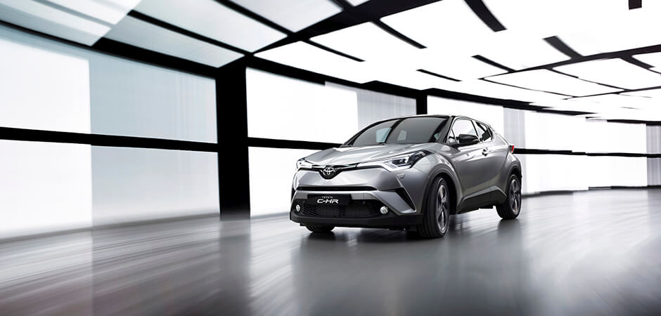 Toyota C-HR- Believe article June 2016 