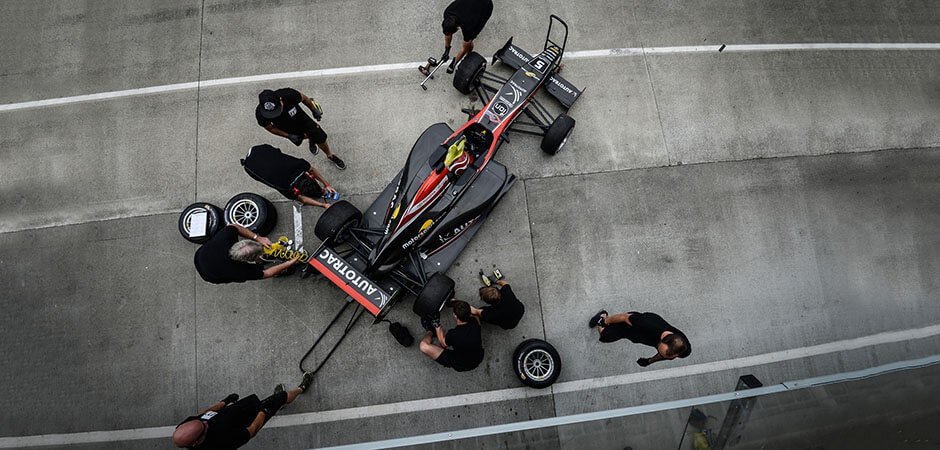 Good things in threes - Believe article June 2016 