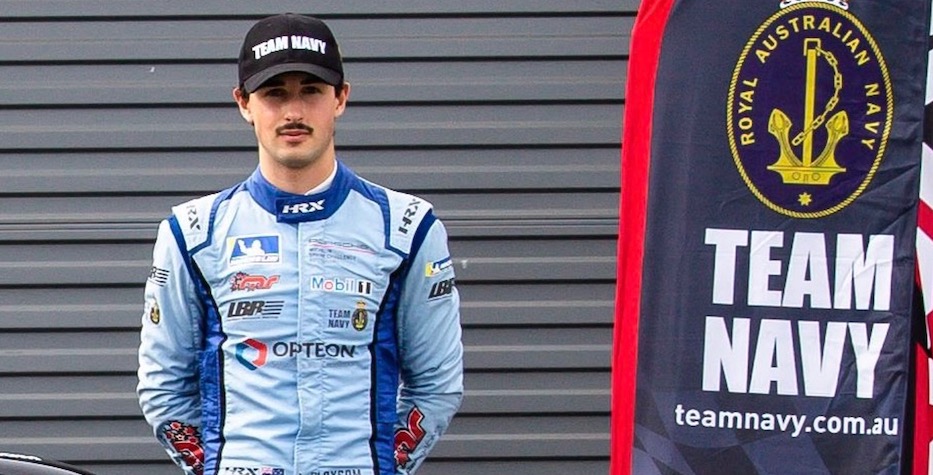 Aussie TR86 racer Bloxsom a big addition to Kiwi series_940x450