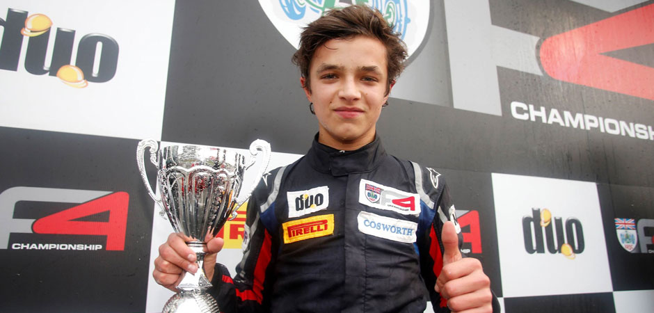 Karting World Champion for TRS series_HERO