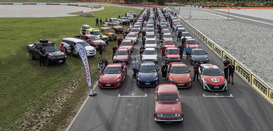 Toyot Festival - Believe article June 2016 