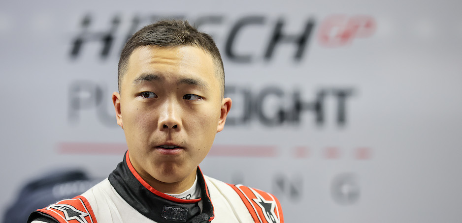 New Zealand season next for Michael Shin_940x450