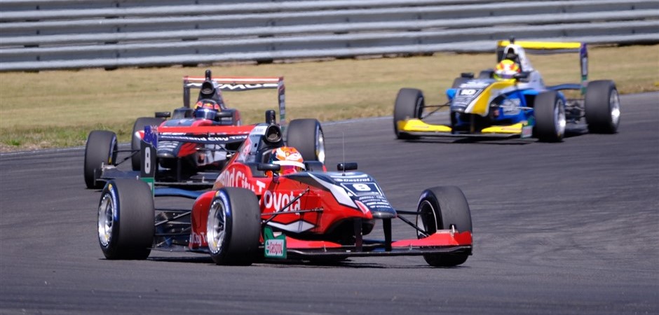 Picture 1 - Marcus Armstrong wins the Denny Hulme Memorial Trophy (940 x 450)