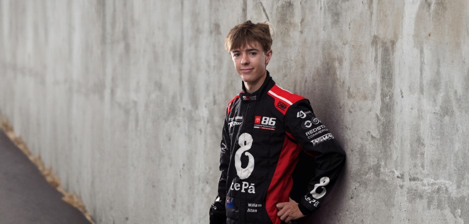 Exton back and aiming for top three in Toyota 86 Championship_940x450