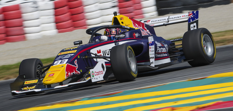 Feeney GP pole (940. x450)