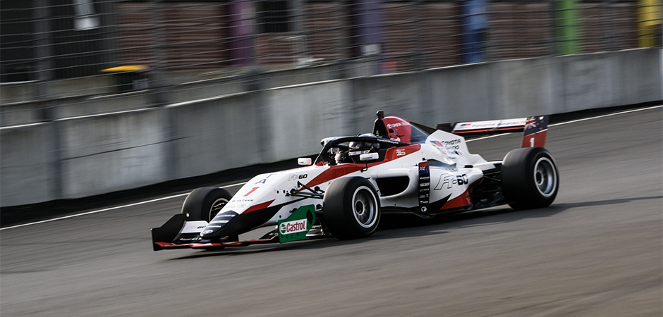 TOYOTA GAZOO Racing New Zealand statement about the Toyota Racing Series 940x450