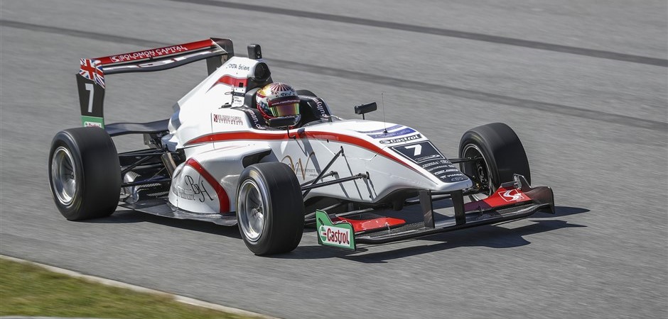 Raoul Hyman Highlands Pole Position (940 x 450)