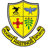 Hastings Rugby and Sports Logo