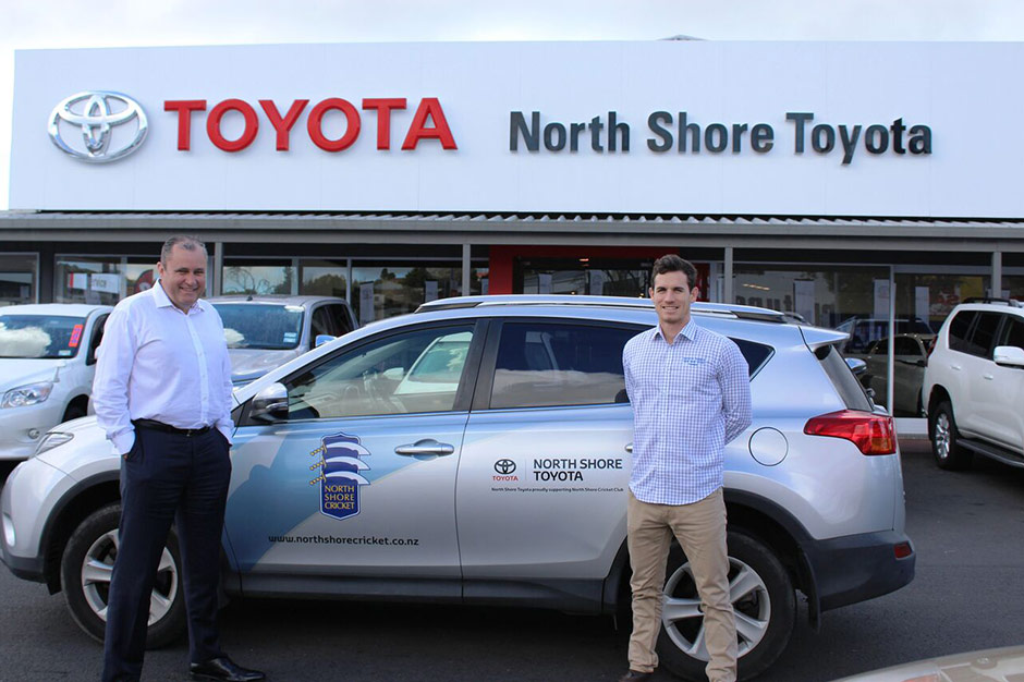 North Shore Toyota Toyota NZ