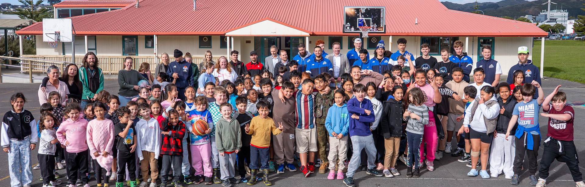Hero Banner Porirua School 1920x614px