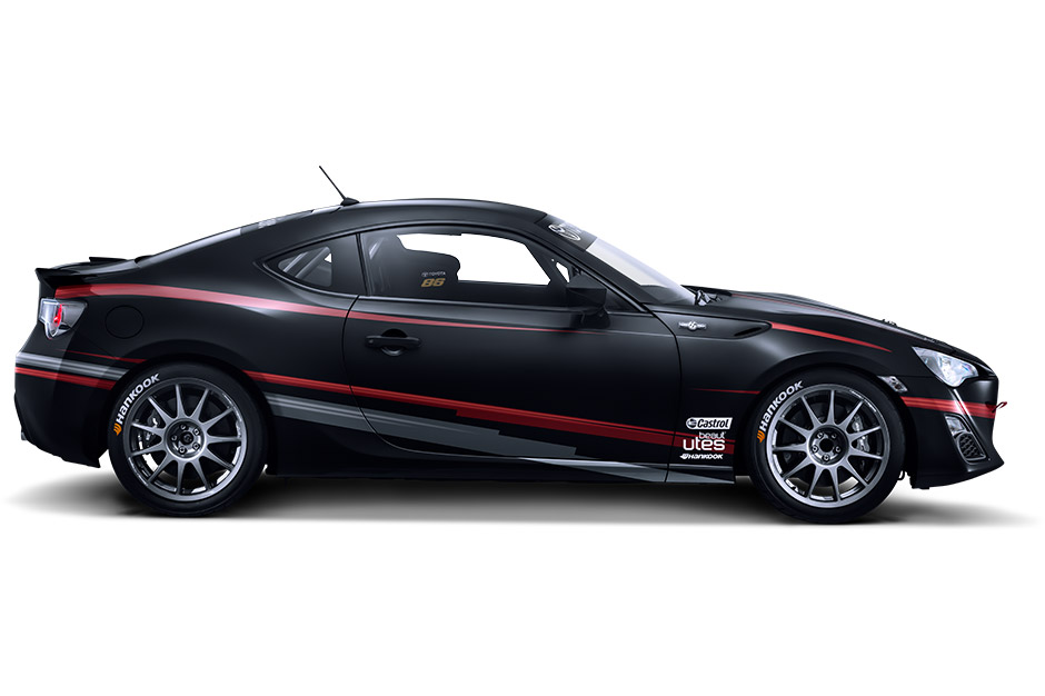 About the Toyota 86 Championship - Toyota NZ