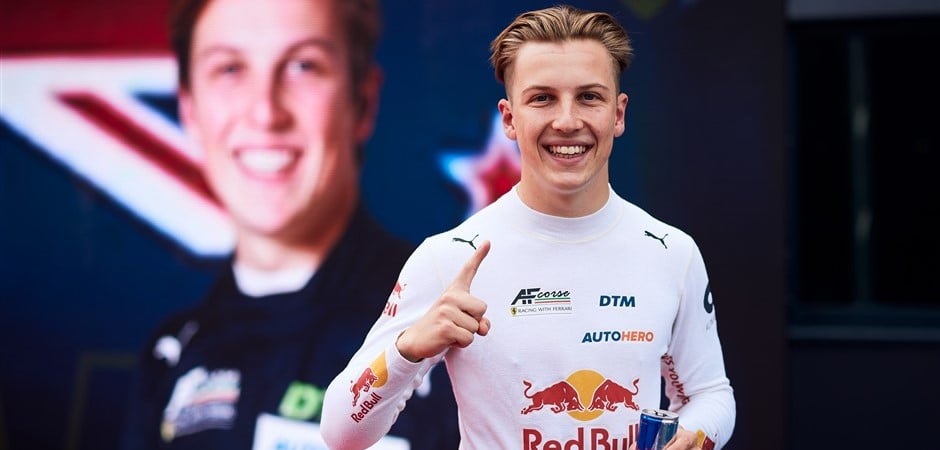 Liam F1 testing (940 x 450)