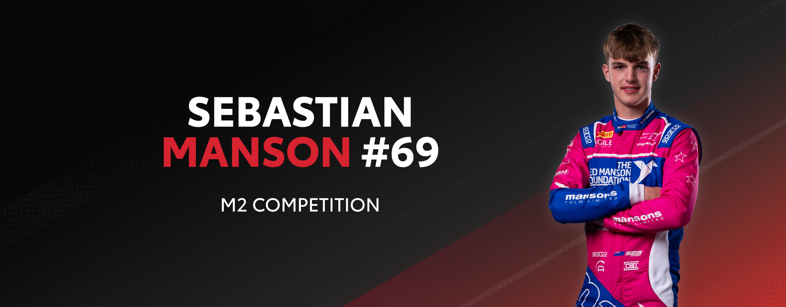 Seb Manson #69